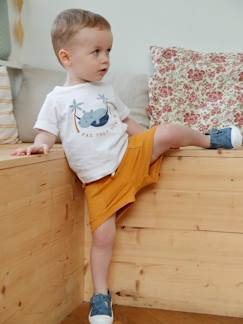 Geschenkideen für die Babyparty-Baby-Set: T-Shirt & Shorts