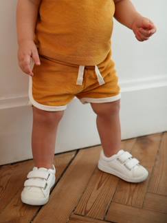 Kinderschuhe-Babyschuhe-Babyschuhe Jungen-Sneakers-Kinder Sneakers mit Klettverschluss