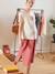 T-Shirt mit Message-Print für Schwangerschaft & Stillzeit Oeko-Tex - beige - 7