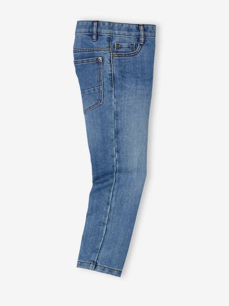 Die „Unverwüstliche“, robuste Jungen Jeans, Straight-Fit - blue stone+dark blue - 5