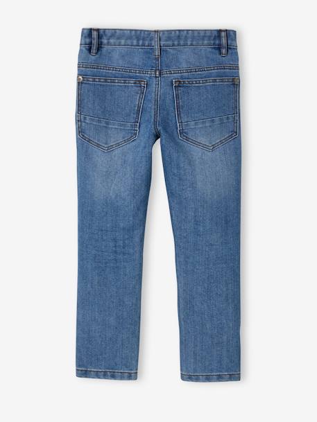 Die „Unverwüstliche“, robuste Jungen Jeans, Straight-Fit - blue stone+dark blue - 6