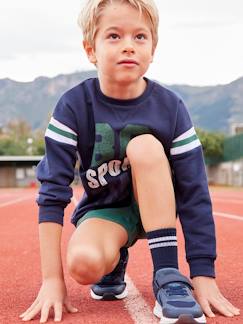 Jungenkleidung-Sportbekleidung-Jungen Sport-Shorts Oeko-Tex