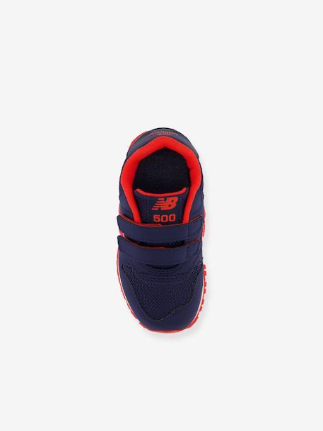 Baby Klett-Sneakers „IV500PN1“ NEW BALANCE - marine/rot - 3