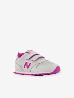 Kinderschuhe-Babyschuhe-Babyschuhe Mädchen-Sneakers-Baby Klett-Sneakers „IV500GM1“ NEW BALANCE®