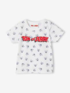Babymode-Shirts & Rollkragenpullover-Shirts-Baby T-Shirt TOM UND JERRY