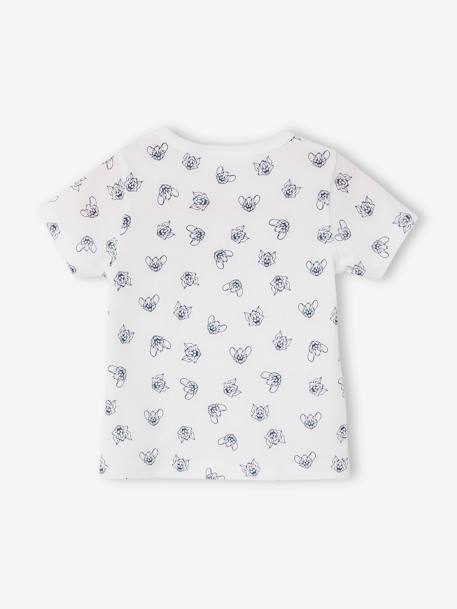 Baby T-Shirt TOM UND JERRY - weiß bedruckt - 3