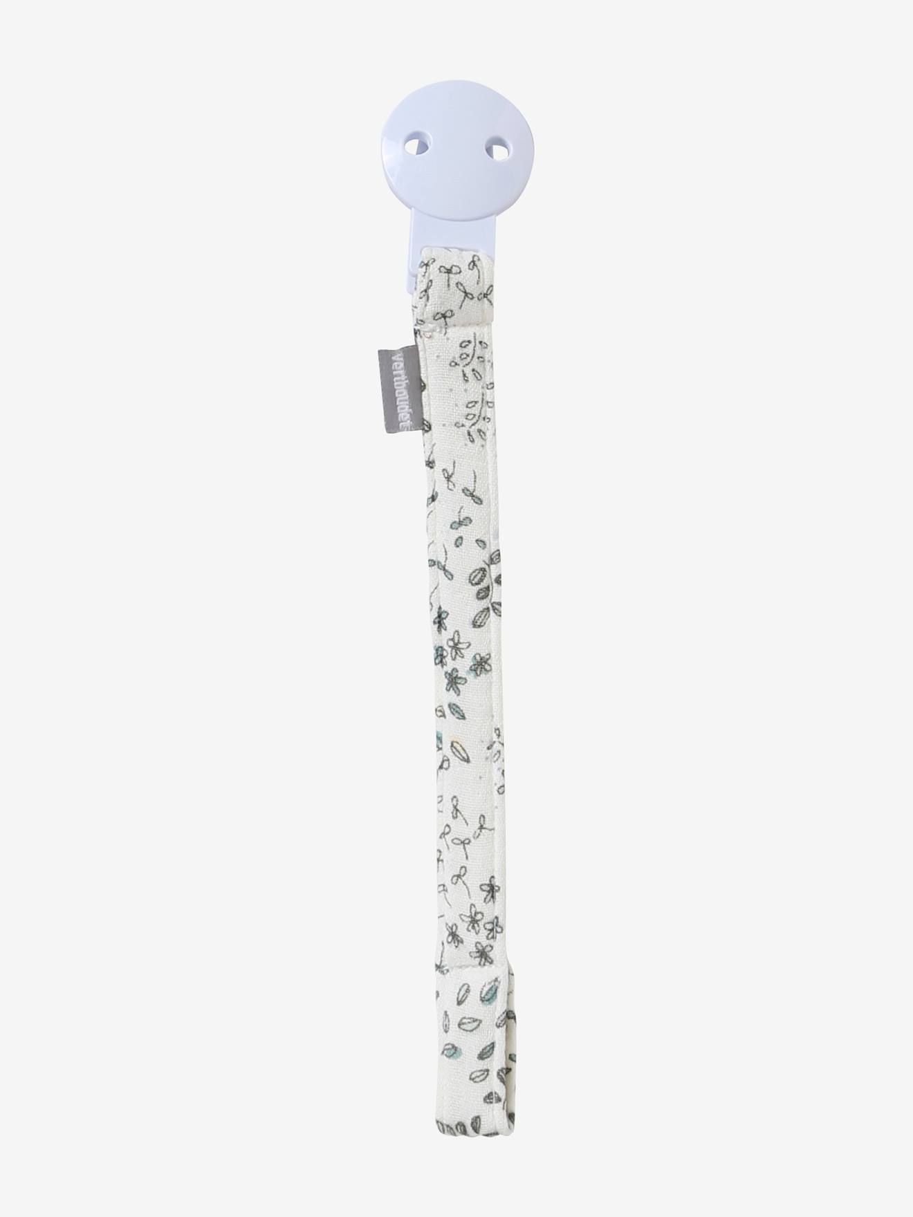 Schnullerkette mit Print