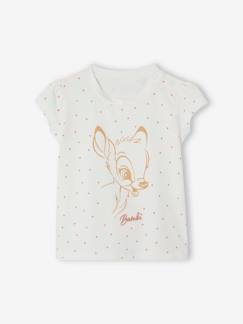 Babymode-Shirts & Rollkragenpullover-Mädchen Baby T-Shirt Disney BAMBI