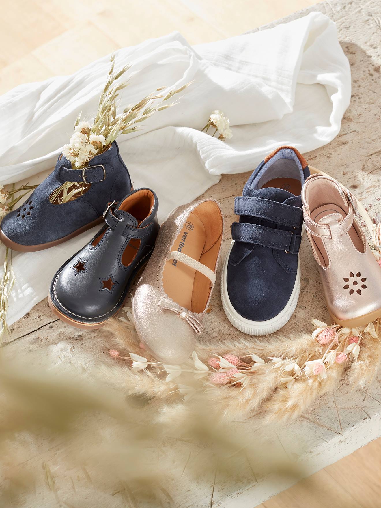 Thumbnail - Mädchen Ballerinas