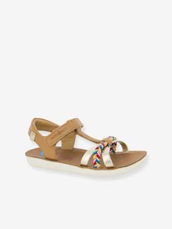 Kinderschuhe-Mädchenschuhe-Sandalen-Mädchen Sandalen „Goa Salomé - Atlantic“ SHOO POM