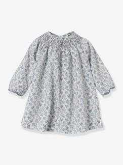 Babymode-Kleider & Röcke-Babykleid aus Liberty®-Stoff « Ella & Libby »