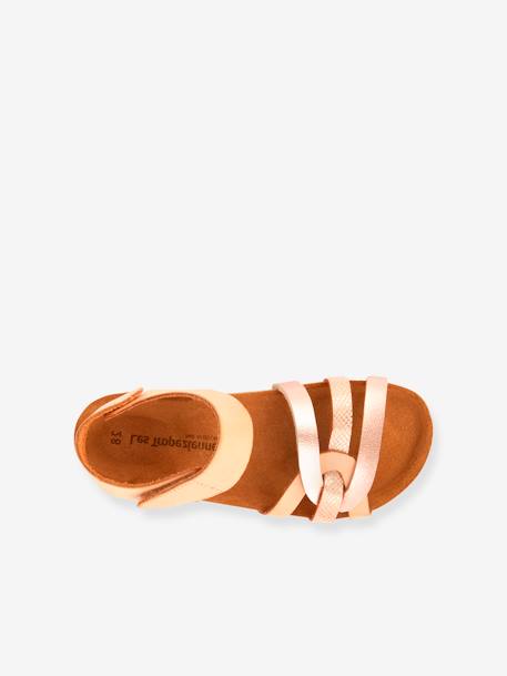 Mädchen Sandalen „Zana“ LES TROPEZIENNES PAR M. BELARBI - mehrfarbig+nude - 5