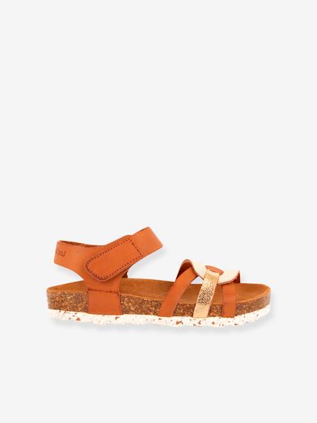Mädchen Sandalen „Zana“ LES TROPEZIENNES PAR M. BELARBI - mehrfarbig+nude - 1