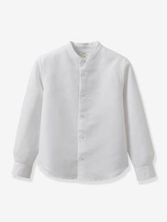 Jungenkleidung-Hemden-Hemd - Kollektion für Festtage und Hochzeiten