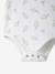 Baby-Set: Latzhose, Body & Sonnenhut Oeko-Tex® - bleached - 7