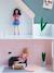 Puppenhaus für Modepuppen aus Holz FSC® - mehrfarbig - 7