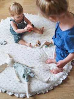 Spielzeug-Baby-Activity-Decken & Spielbögen-Baby Spieldecke „Provence“