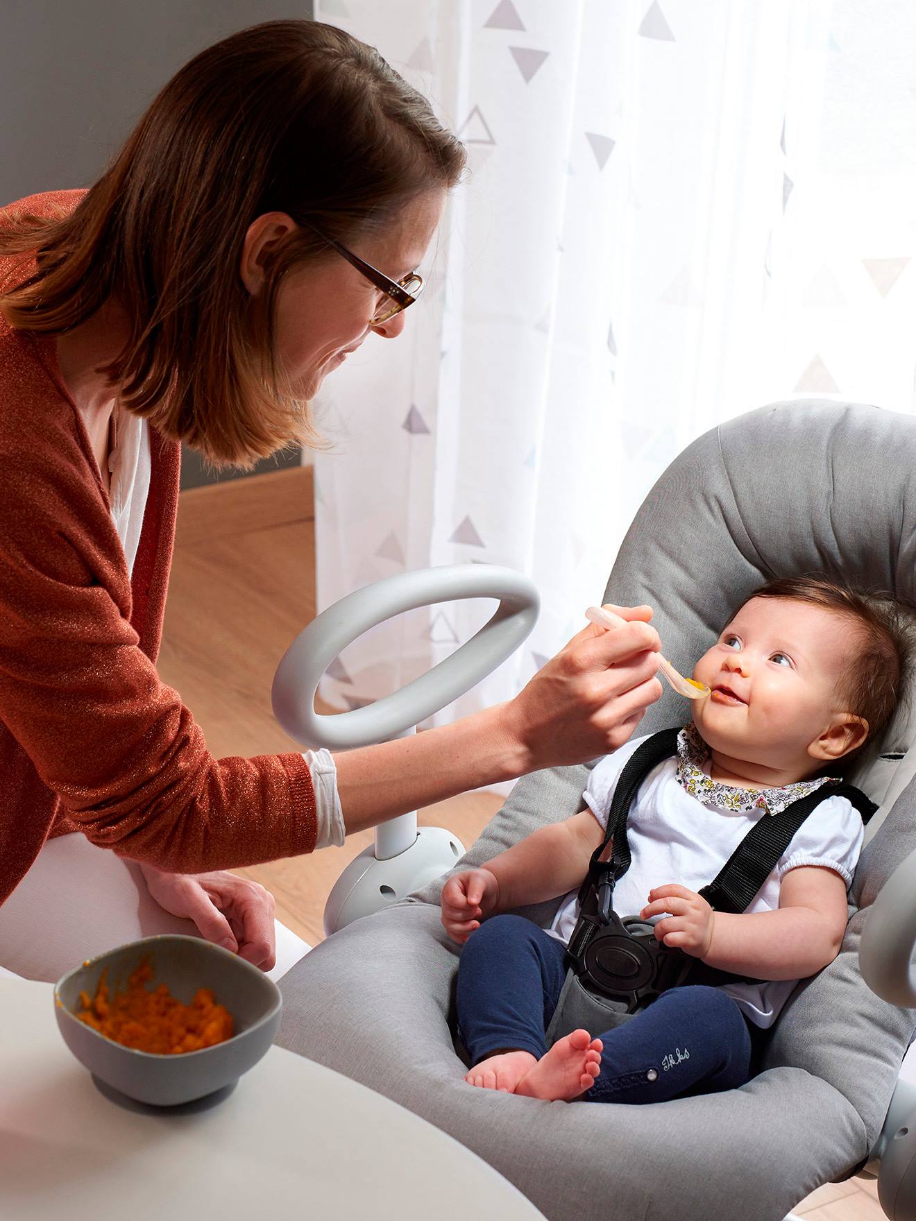 Thumbnail - Babywippe UP&DOWN III BEABA