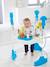 Baby Spielecenter mit drehbarem Sitz - mehrfarbig - 3