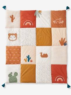 Geschenkideen für die Babyparty-Baby Spieldecke „Wild Sahara“