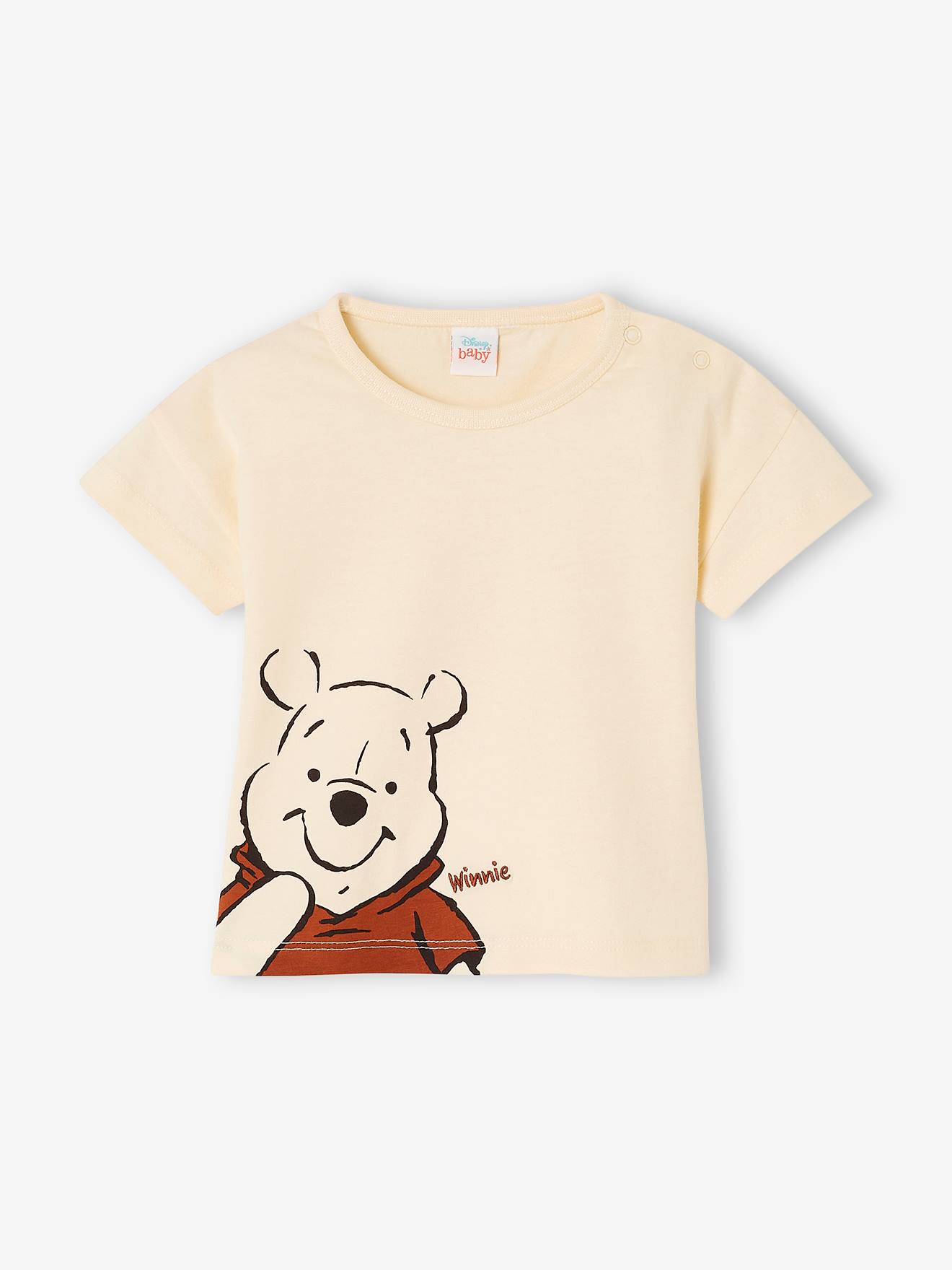 2x T-Shirt Pooh Gr.86 Disney NEU 100%Baumwolle bio blau grau set bär baby sommer 