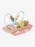 Baby Mini-Spieltisch, Holz FSC® - mehrfarbig/kirsche+sonne+mehrfarbig/pandafreunde - 1