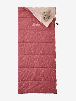 Dekoration & Bettwäsche-Kinderbettwäsche-Schlafsäcke-Kinder Schlafsack „Blumen“ Oeko-Tex, personalisierbar