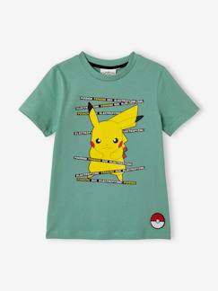 Jungenkleidung-Shirts, Poloshirts & Rollkragenpullover-Shirts-Jungen T-Shirt POKEMON™