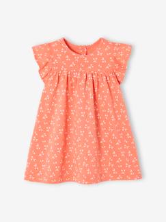 Babymode-Kleider & Röcke-Baby Kleid BASIC