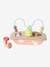 Baby Mini-Spieltisch, Holz FSC® - mehrfarbig/kirsche+sonne+mehrfarbig/pandafreunde - 6