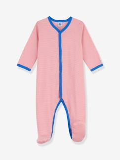 Babymode-Strampler & Schlafanzüge-Baby Strampler, Bio-Baumwolle Oeko-Tex PETIT BATEAU