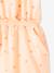 Kurzer Mädchen Jumpsuit, Neon-Muschelprint Oeko-Tex® - rosa bedruckt - 3