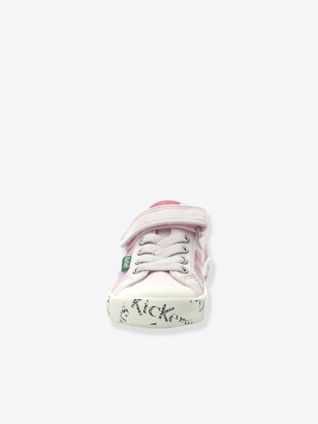Mädchen Sneakers „Gody Gold“ KICKERS® - rosa getupft+weiß getupft - 6