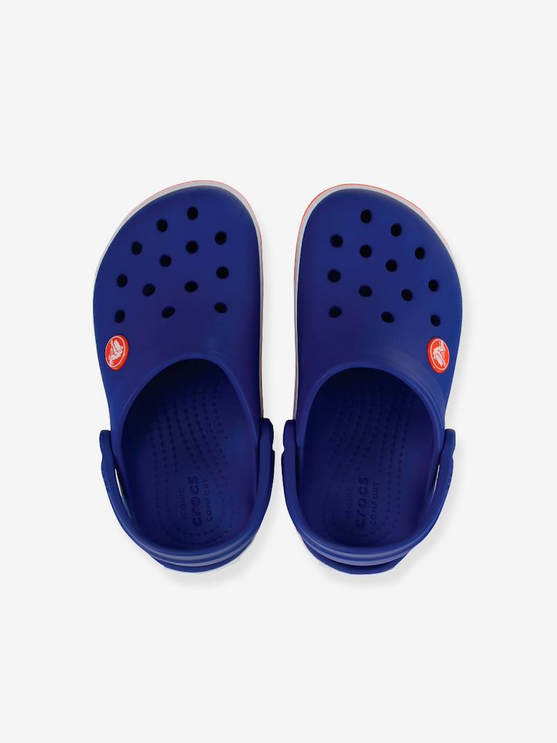 Crocs Kinder Clogs CROCBAND CLOG K CROCS in dunkelblau