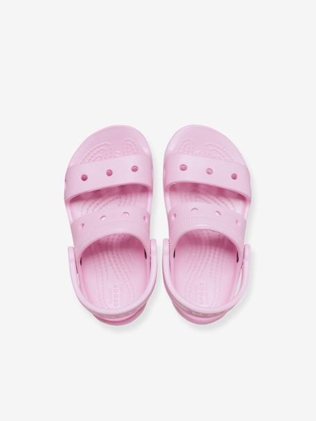 Baby Sandalen „Classic Crocs Sandal T“ CROCS - marine+zartrosa - 12