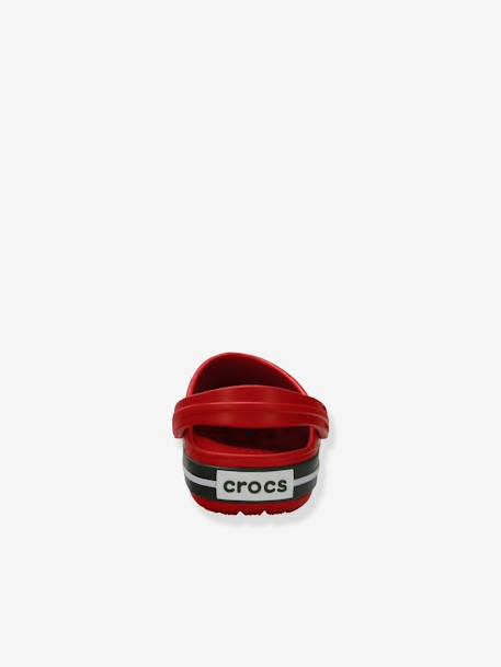 Baby Clogs „Crocband Clog T“ CROCS™ - hellblau+rosa+rot - 15