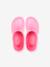 Kinder Gummistiefel „Crocband Rain Boot K“ CROCS™ - gelb+rosa - 10