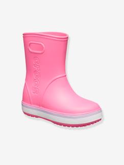 Kinderschuhe-Mädchenschuhe-Stiefel-Kinder Gummistiefel „Crocband Rain Boot K“ CROCS™