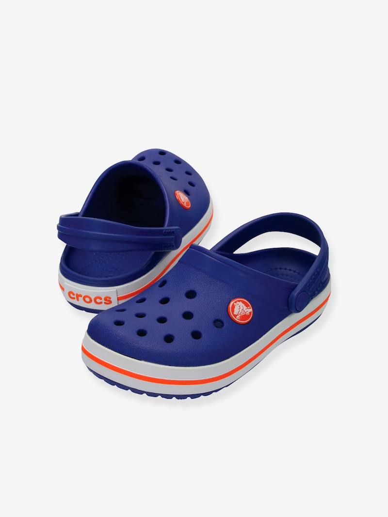Crocs Kinder Clogs CROCBAND CLOG K CROCS in dunkelblau