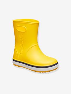 Neue Kollektion-Kinderschuhe-Kinder Gummistiefel „Crocband Rain Boot K“ CROCS™