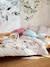 Kinder Bettwäsche-Set „Blumenfahrrad“ Oeko-Tex® - wollweiß/mehrfarbig - 7