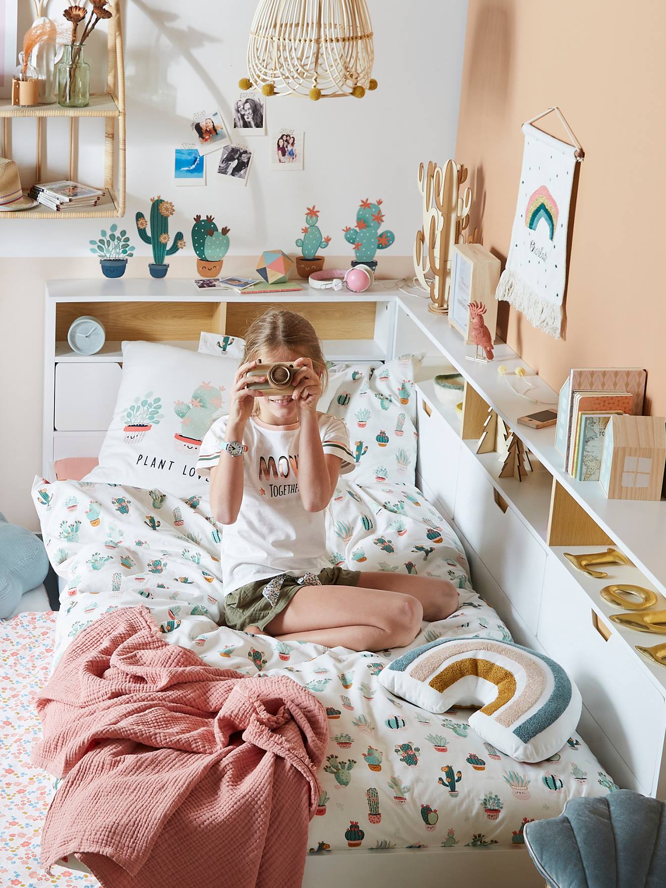 Thumbnail - Kinder Kombibett SCHATZKISTE mit Stauraum