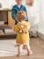 Baby Bademantel, Giraffen-Kostüm Oeko Tex®, personalisierbar - senfgelb - 2