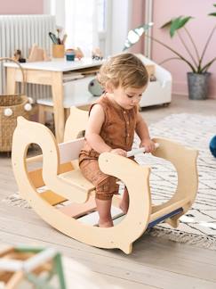 Spielzeug-Baby-Indoor-Wippe, Holz FSC®