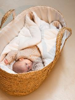Babyartikel-Baby Moseskorb aus Seegras CHILDHOME