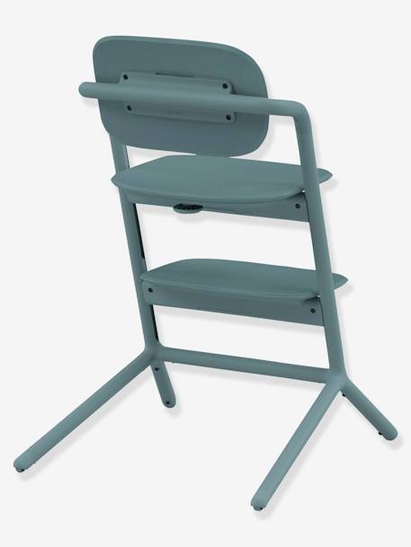 3-in-1-Set: Hochstuhl „Lemo 2“ CYBEX - blau+schwarz+weiß+wollweiß - 11