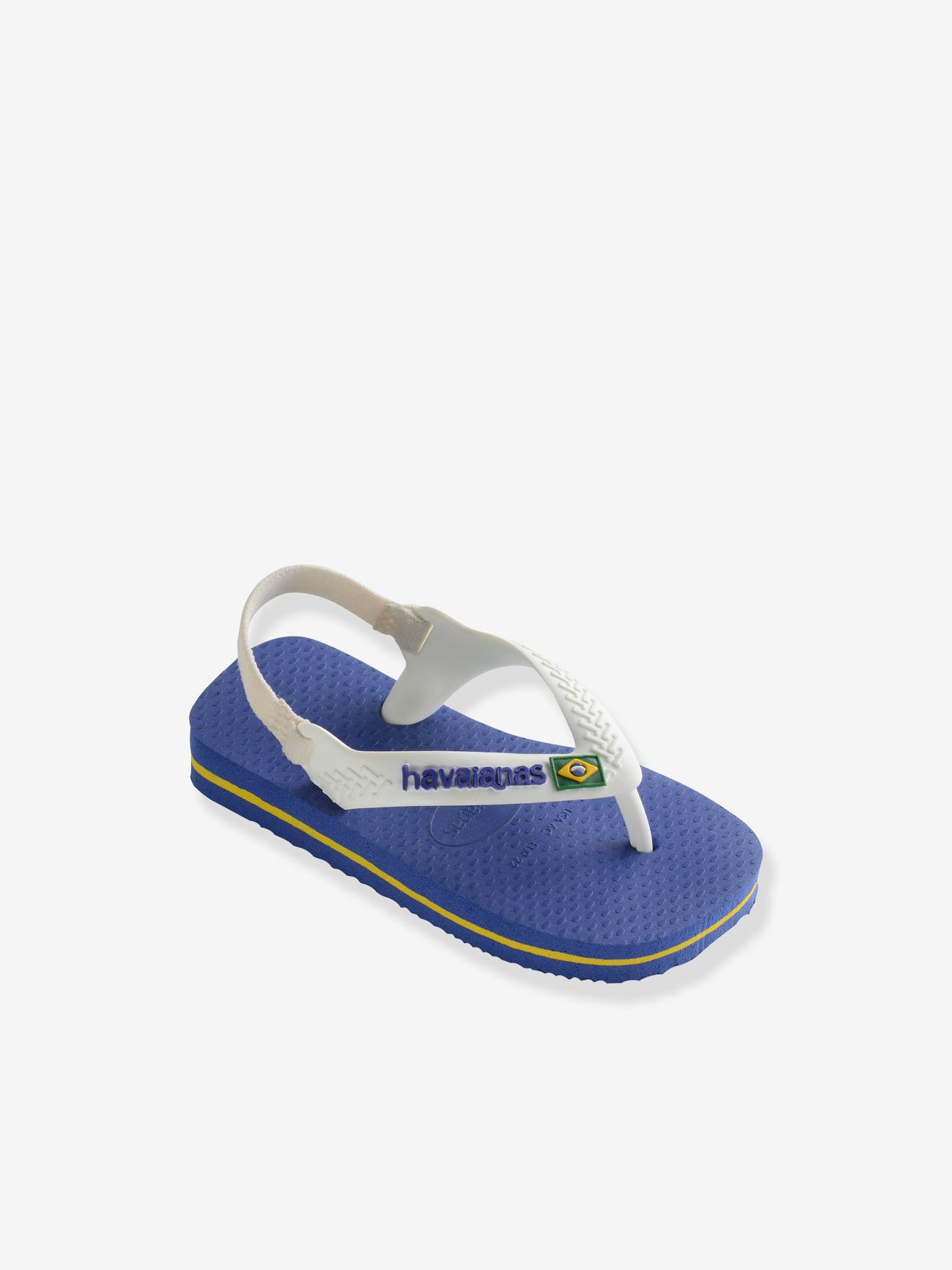 Thumbnail - Baby Zehentrenner Brasil Logo II HAVAIANAS