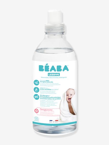 Natürliches Waschmittel „Apfelblüte“ BEABA®, 1 l - transparent - 1