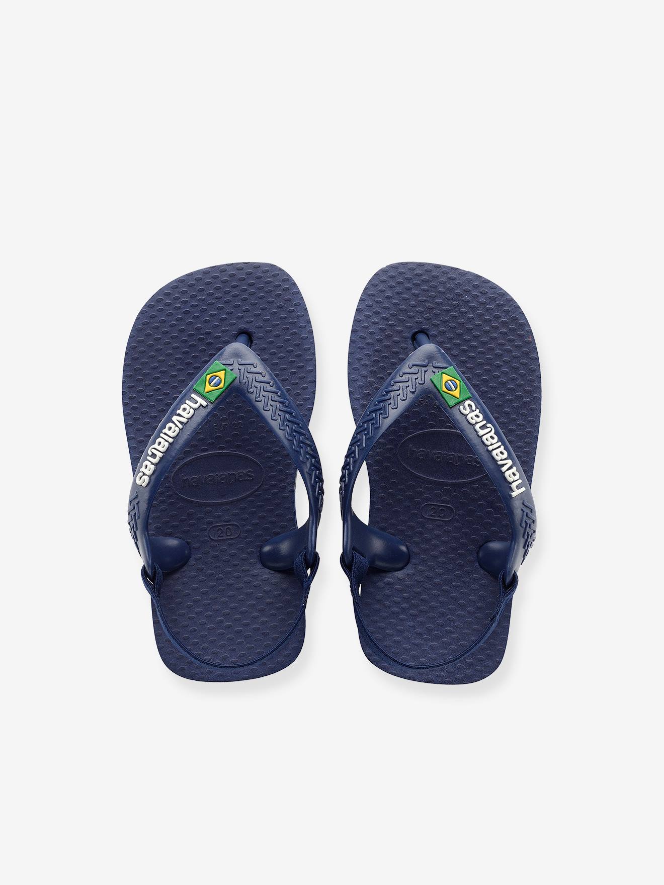 Thumbnail - Baby Zehentrenner Brasil Logo II HAVAIANAS