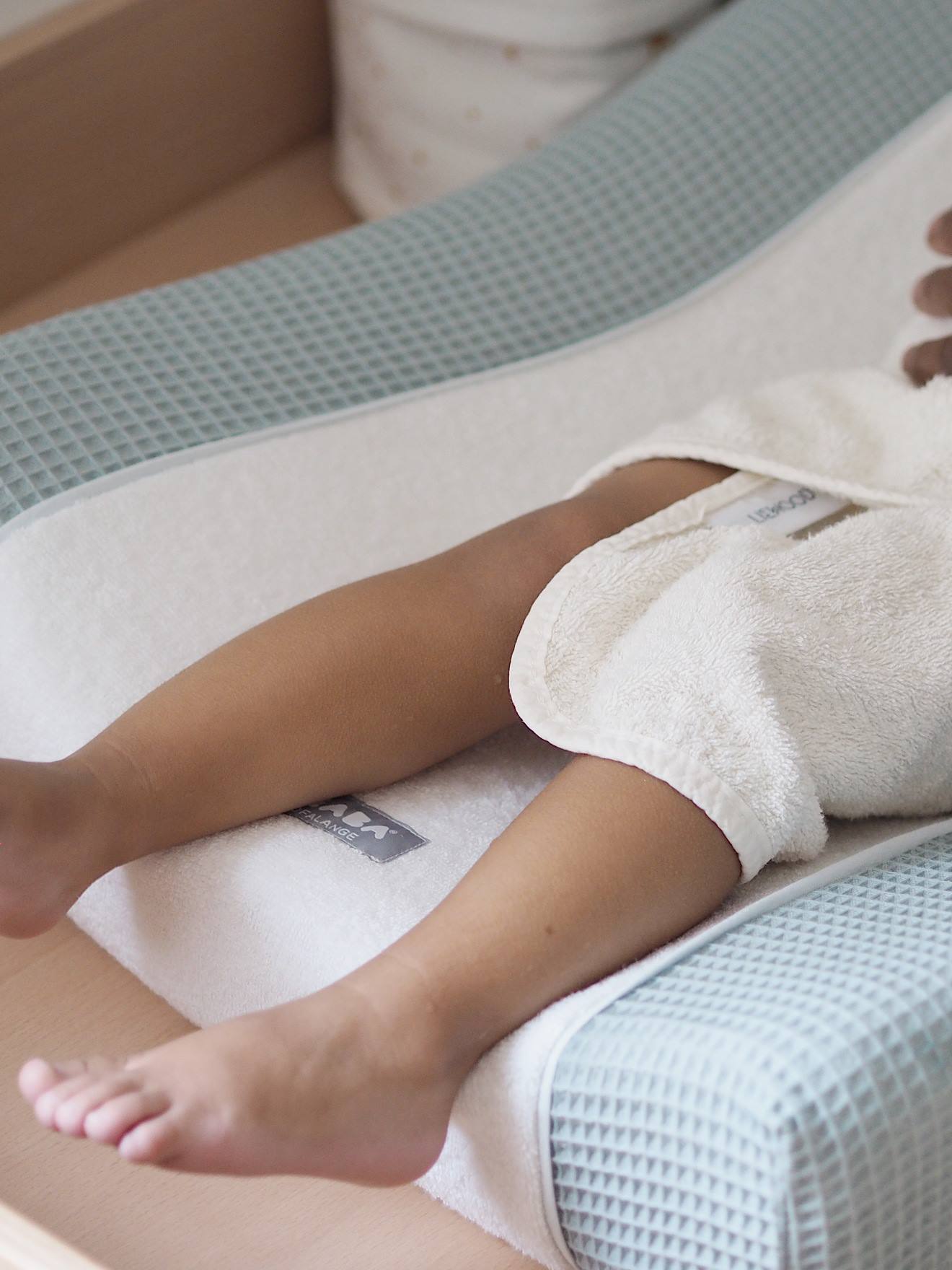 Thumbnail - Schonbezug für Wickeltischauflage SOFALANGE BEABA